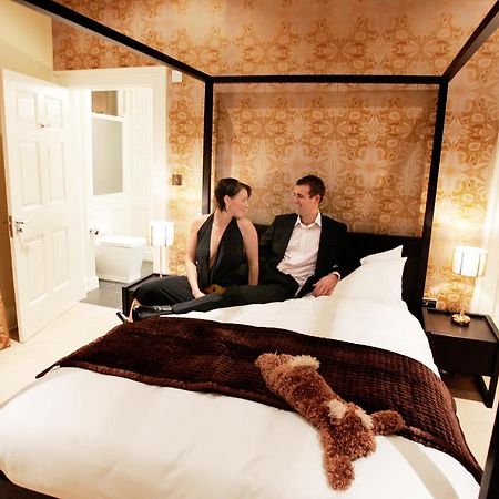 Boutique 25 Bed & Breakfast Скиптън Стая снимка