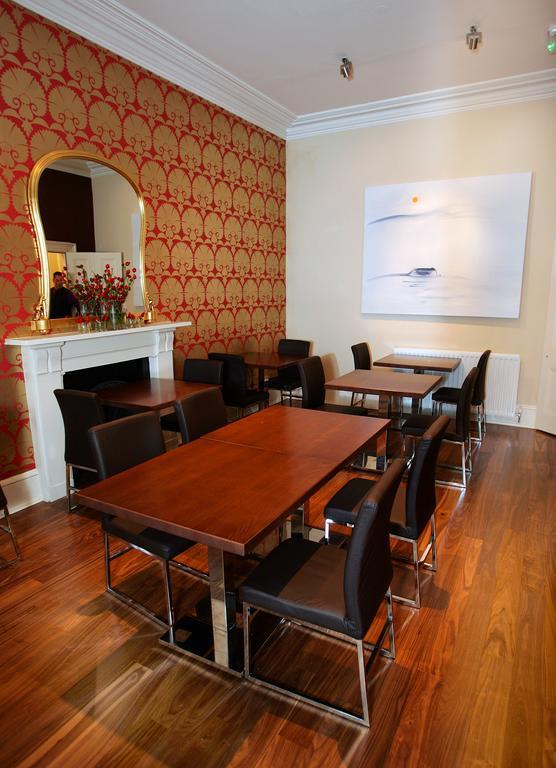 Boutique 25 Bed & Breakfast Скиптън Екстериор снимка