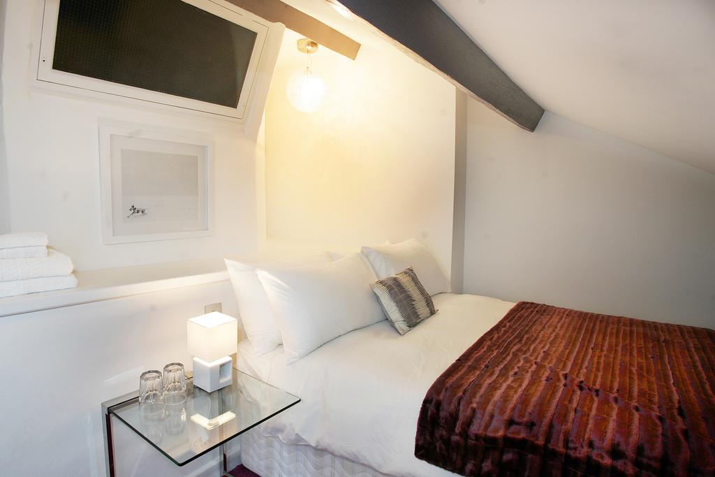 Boutique 25 Bed & Breakfast Скиптън Екстериор снимка