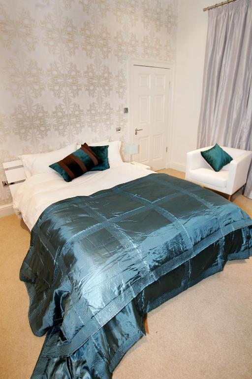 Boutique 25 Bed & Breakfast Скиптън Екстериор снимка