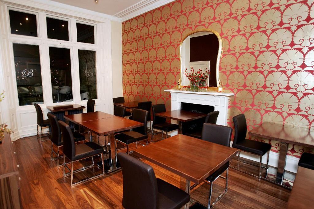Boutique 25 Bed & Breakfast Скиптън Екстериор снимка