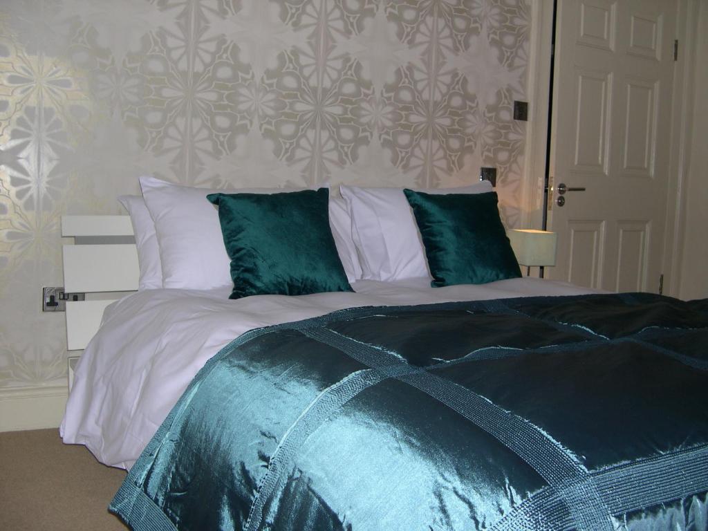 Boutique 25 Bed & Breakfast Скиптън Екстериор снимка