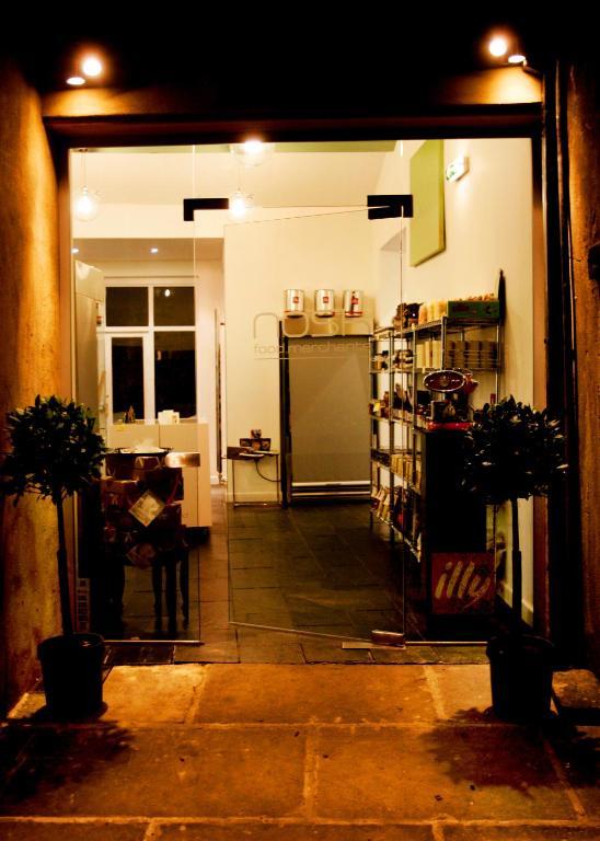 Boutique 25 Bed & Breakfast Скиптън Екстериор снимка