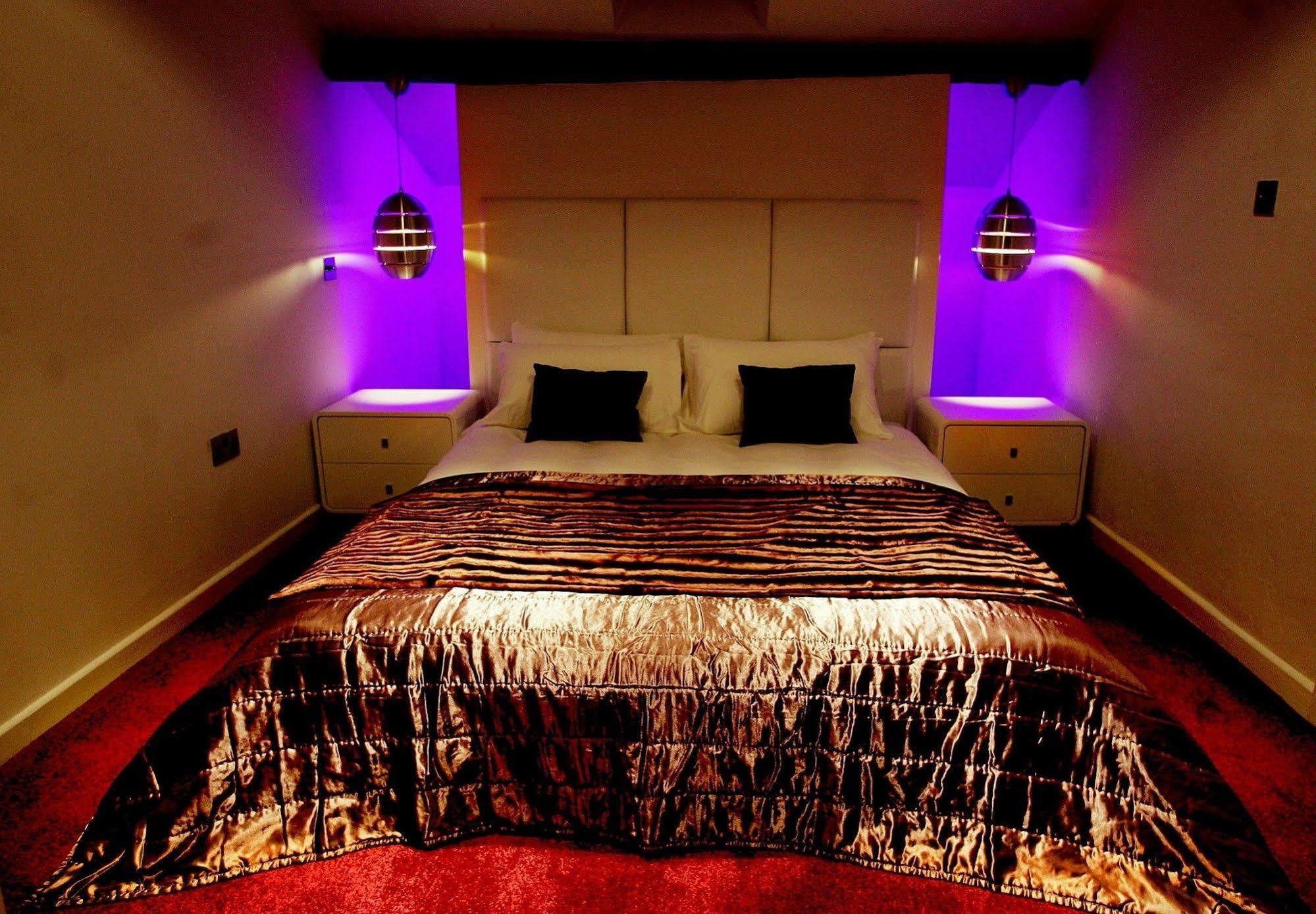 Boutique 25 Bed & Breakfast Скиптън Екстериор снимка