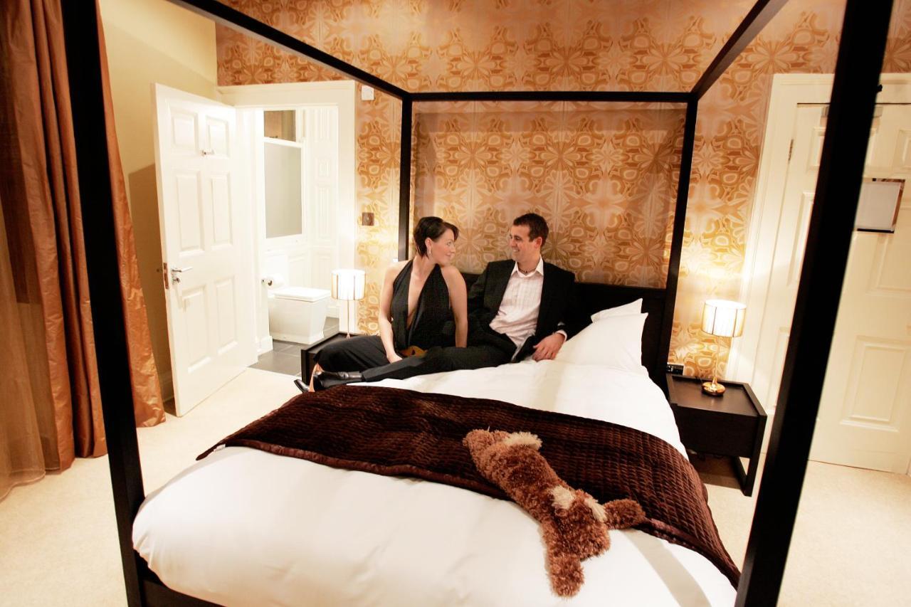 Boutique 25 Bed & Breakfast Скиптън Стая снимка